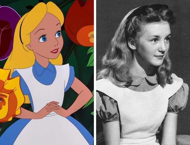 10. Alicja - Kathryn Beaumont