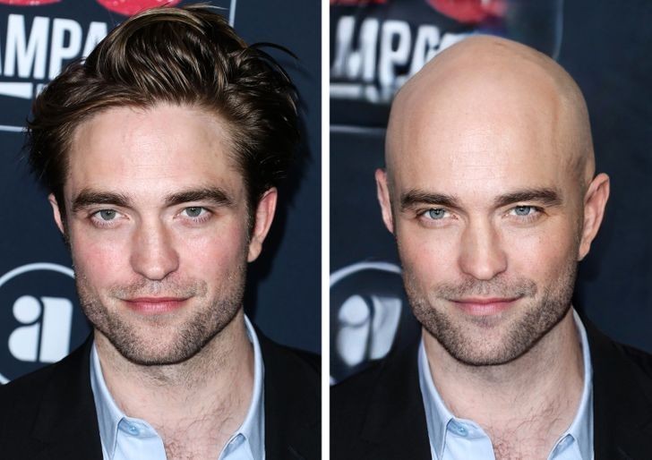 Robert Pattinson