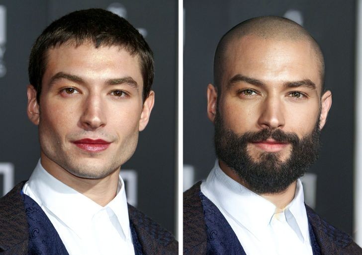 Ezra Miller