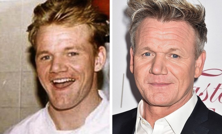 11. Gordon Ramsay