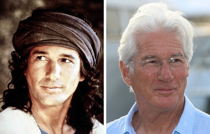 3. Richard Gere