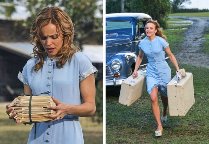 Rachel McAdams, "Pamiętnik" (2004)