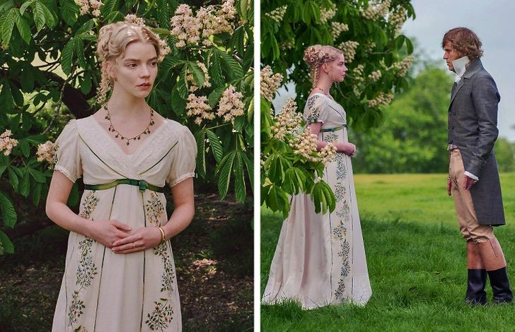 Anya Taylor-Joy, "Emma" (2020)