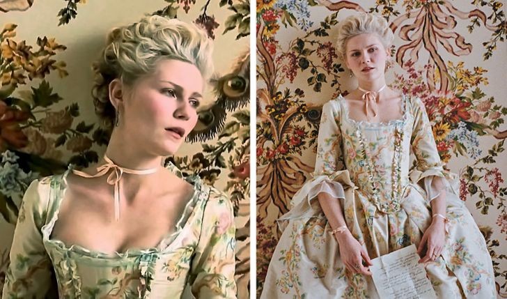 Kirsten Dunst, "Maria Antonina" (2006)