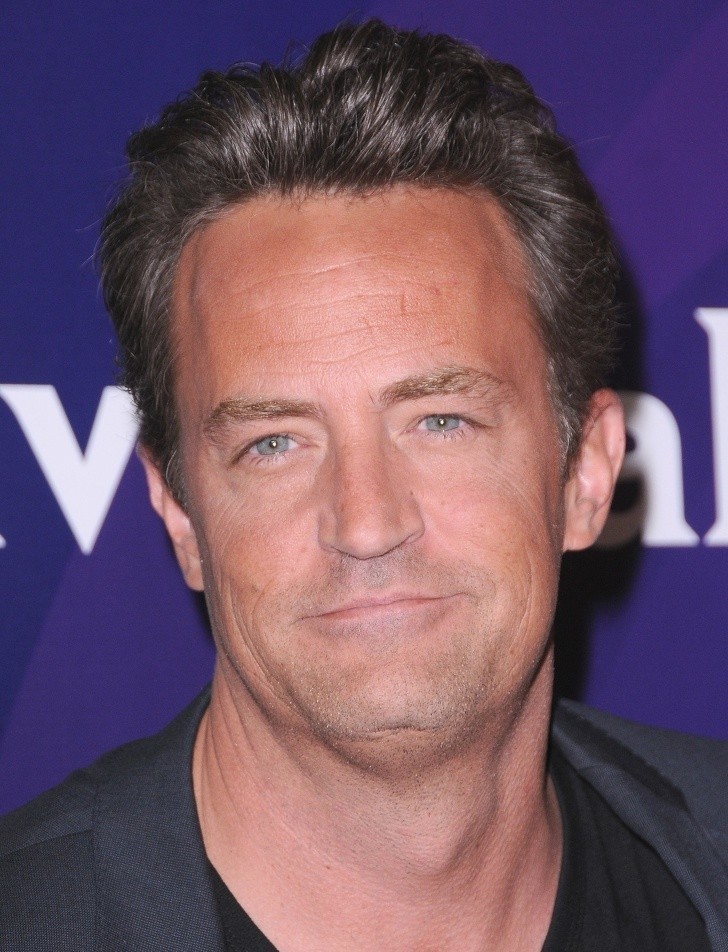 6. Matthew Perry, Kanada