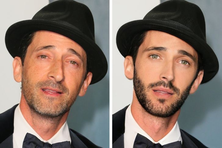 Adrien Brody