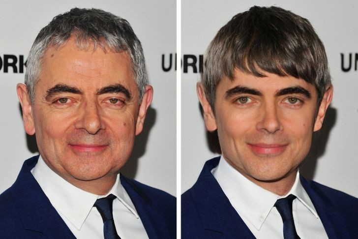 Rowan Atkinson