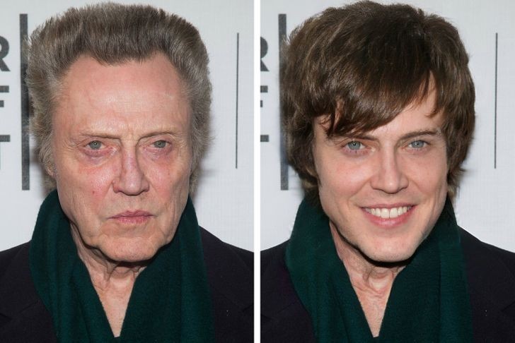 Christopher Walken