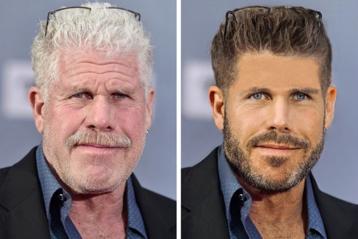 Ron Perlman