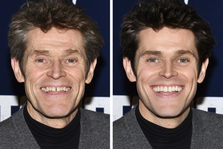 Willem Dafoe