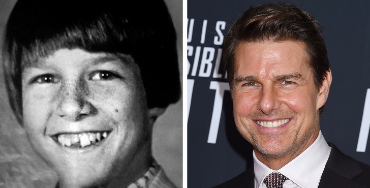 2. Tom Cruise