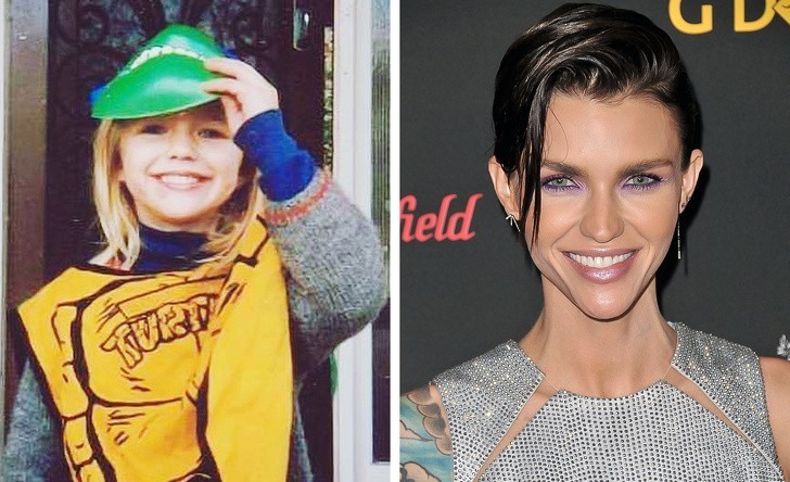 11. Ruby Rose