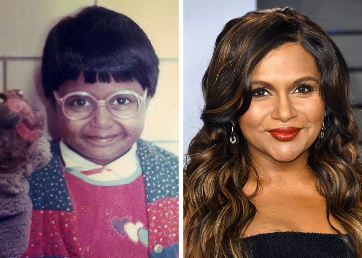 17. Mindy Kaling