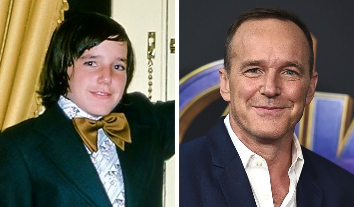 19. Clark Gregg