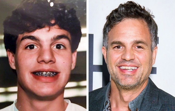 8. Mark Ruffalo