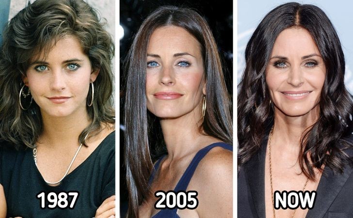 Courteney Cox