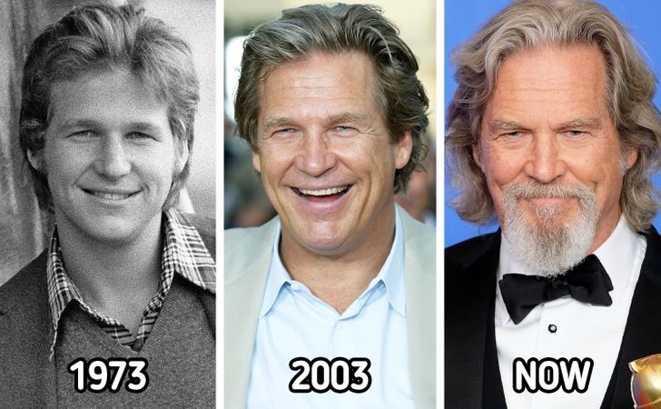 Jeff Bridges