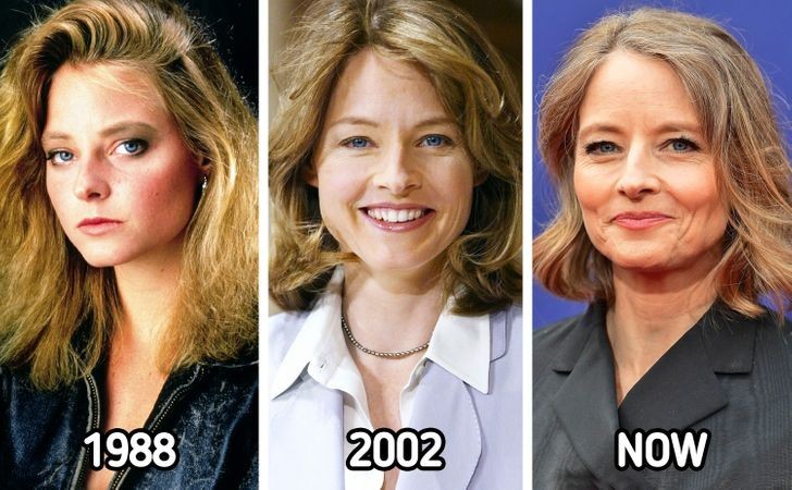 Jodie Foster