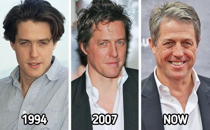 Hugh Grant