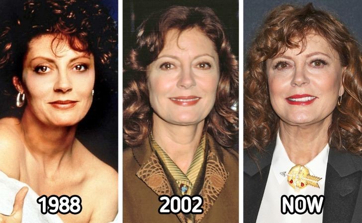 Susan Sarandon