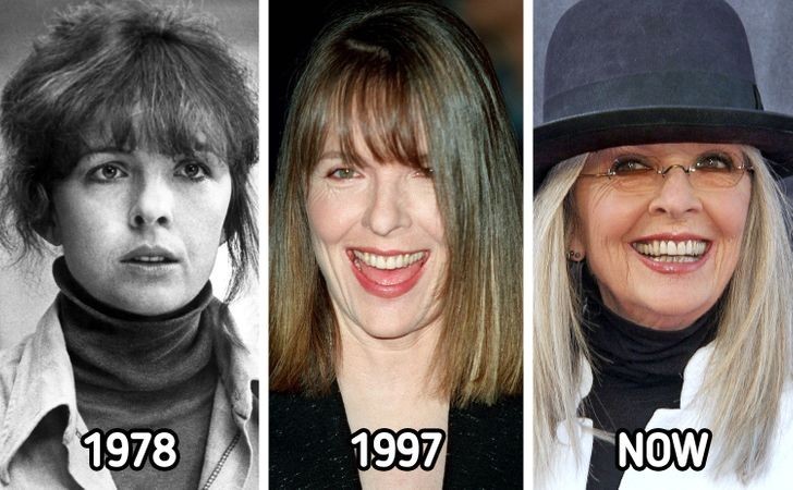 Diane Keaton