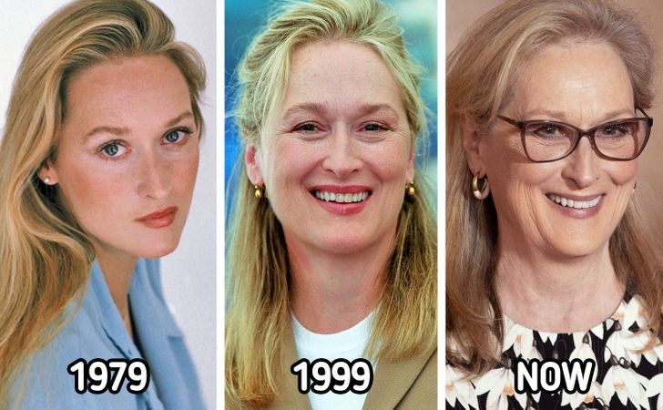 Meryl Streep