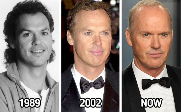 Michael Keaton