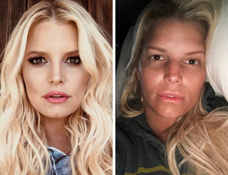 13. Jessica Simpson