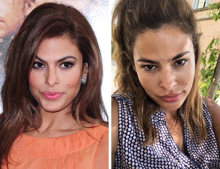 17. Eva Mendes