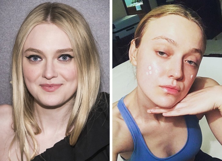 18. Dakota Fanning