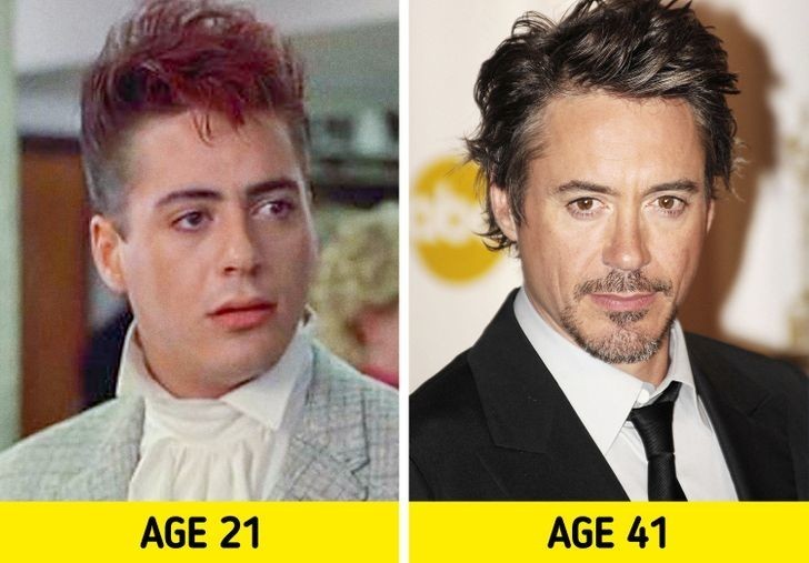 Robert Downey, Jr.