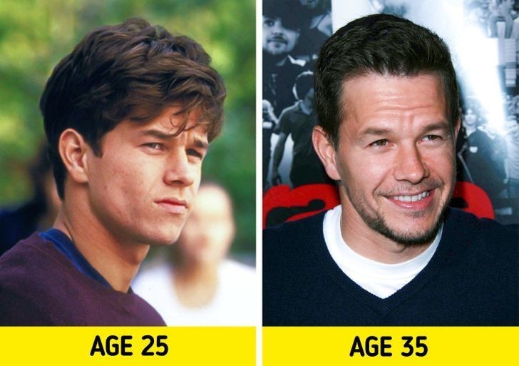  Mark Wahlberg