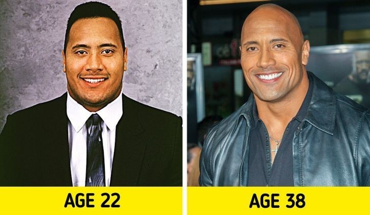 Dwayne Johnson