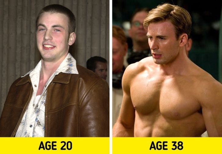 Chris Evans