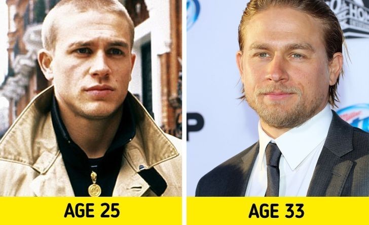 Charlie Hunnam