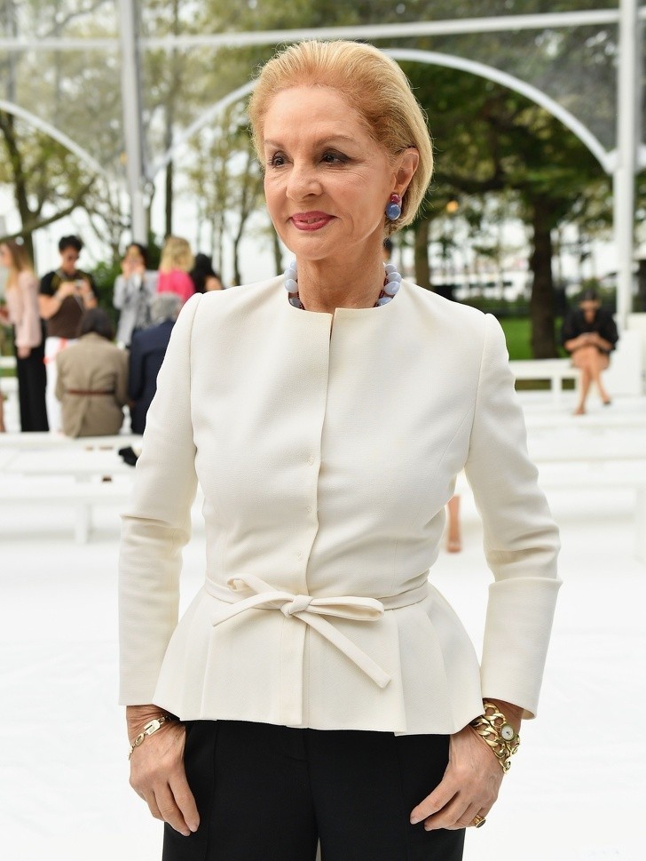 6. Carolina Herrera — Carolina Herrera