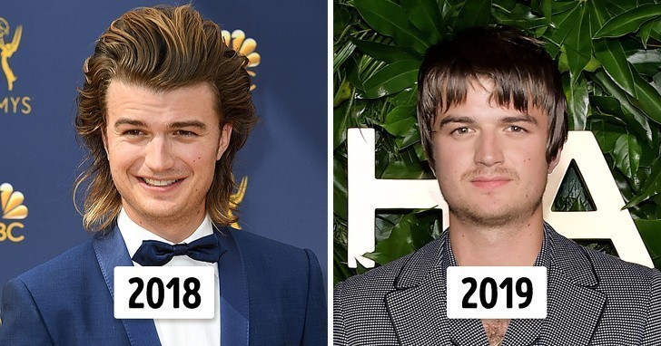 1. Joe Keery