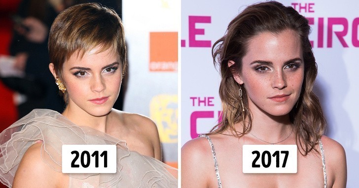 3. Emma Watson