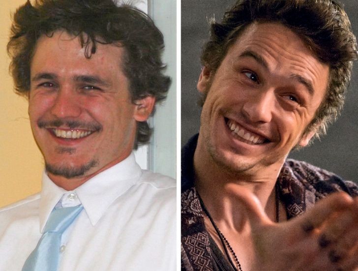 4. Sobowtór Jamesa Franco?