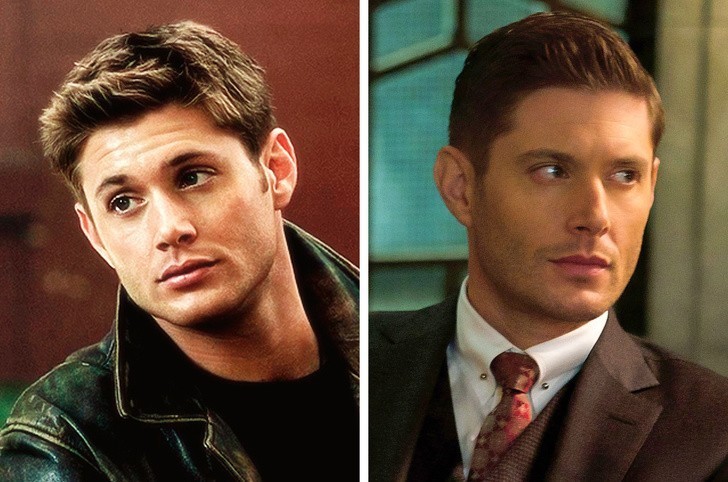 11. Jensen Ackles — 41 lat