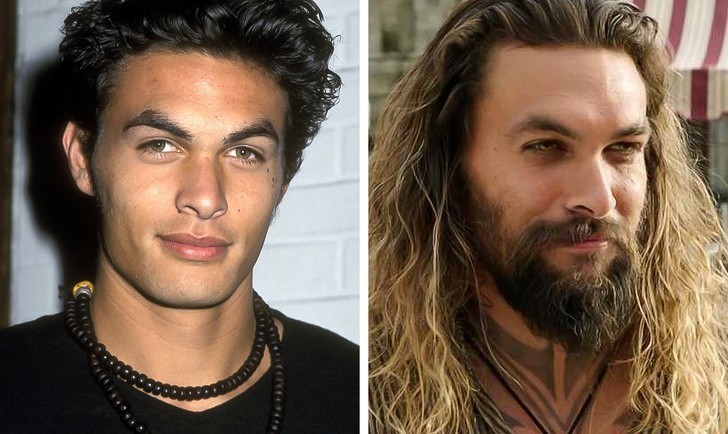 16. Jason Momoa — 40 lat