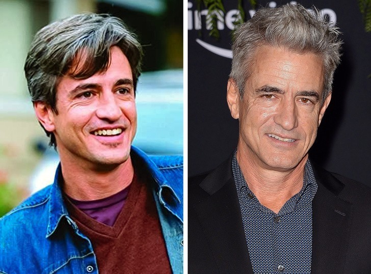 5. Dermot Mulroney — 55 lat