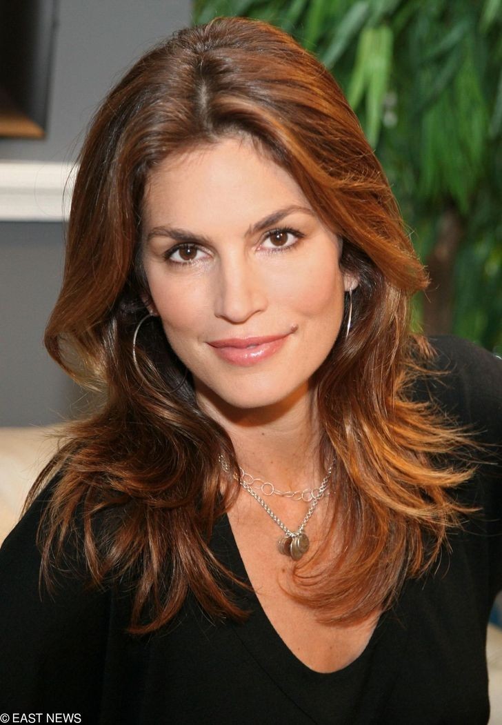 Cindy Crawford