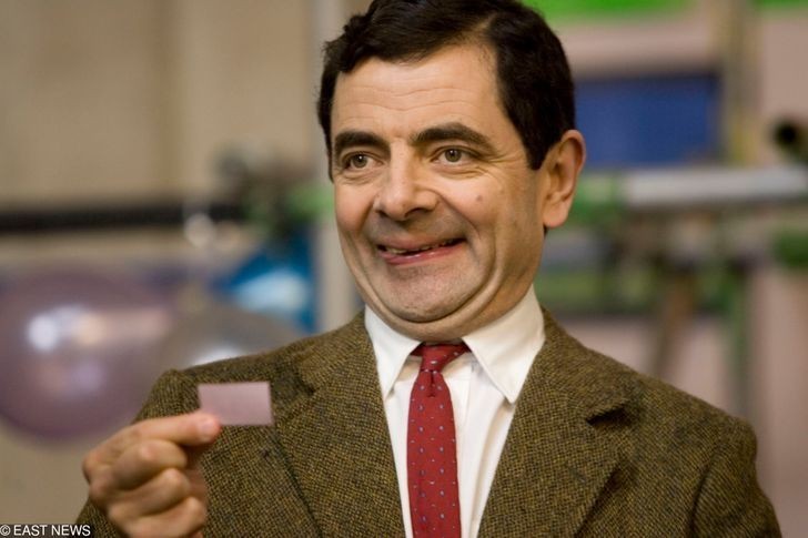 Rowan Atkinson