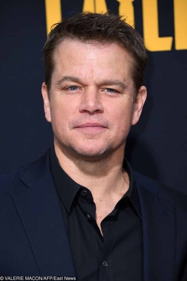 Matt Damon