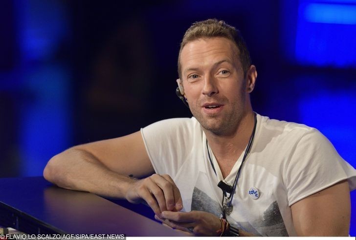 Chris Martin