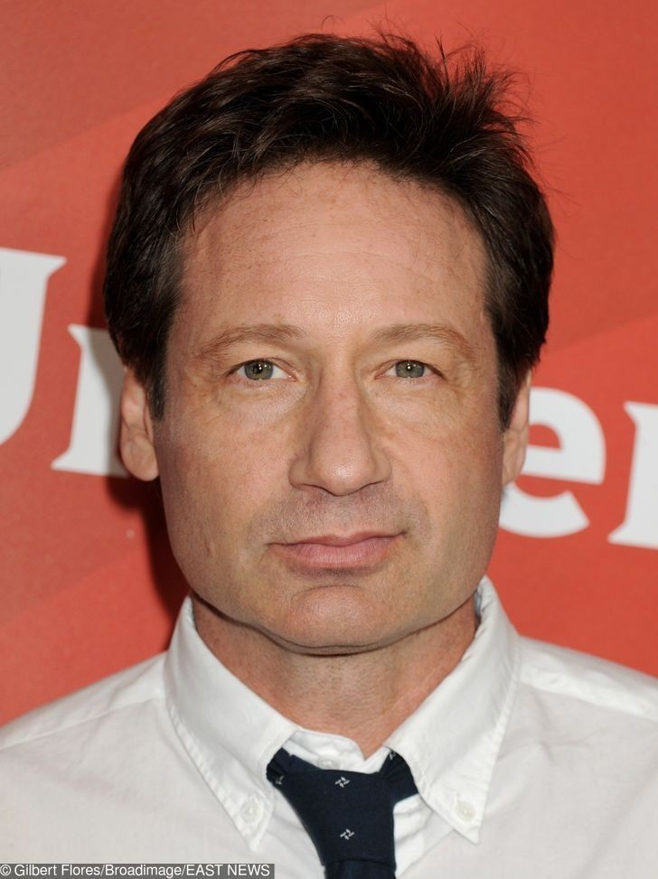 David Duchovny