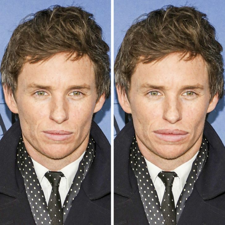 Eddie Redmayne