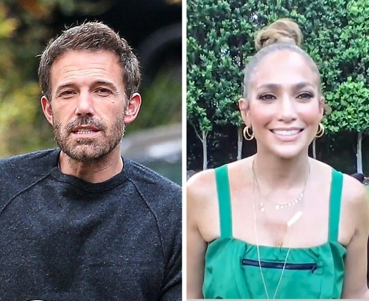 Jennifer Lopez i Ben Affleck