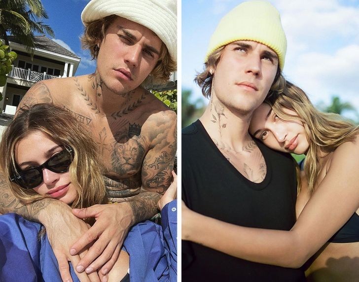 Hailey Baldwin i Justin Bieber